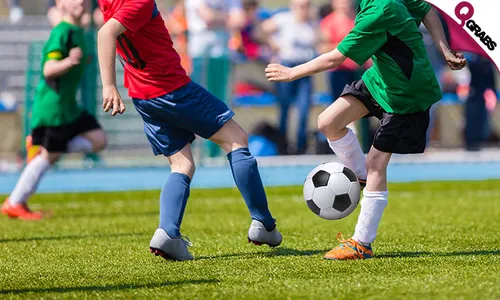 Badminton Academy Coaching & Football Classes!